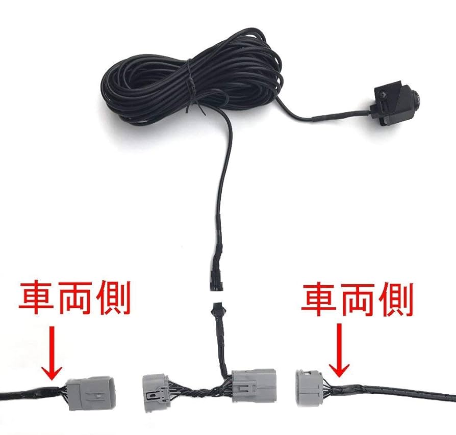 デミオ 対応 バックカメラ【年式H28/11~H29/10】 SONYCCD広角 Amazon.co.jp: デミオ 対応 バックカメラ【年式H28/11~H29/10